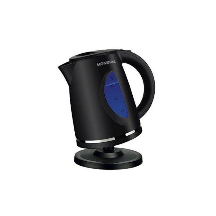 HERVIDOR DE AGUA MONDIAL CE-05 HOT KETTLE - 2200W - BASE GIRATORIA 360º - JARRA 1.7L - FILTRO EXTRAIBLE 1 HERVIDOR DE AGUA MONDIAL CE-05 HOT KETTLE - 2200W - BASE GIRATORIA 360º - JARRA 1.7L - FILTRO EXTRAIBLE 1
