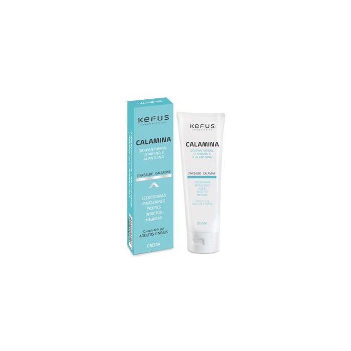 Kefus Crema Calamina 75Gr