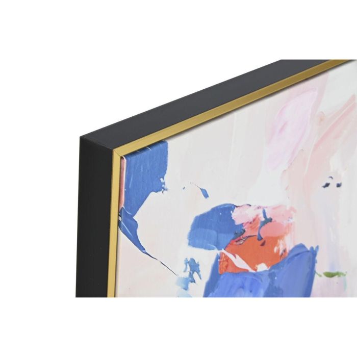 Lienzo Home ESPRIT Abstracto Urbano 122,5 x 3,5 x 82,5 cm (2 Unidades) 3 Lienzo Home ESPRIT Abstracto Urbano 122,5 x 3,5 x 82,5 cm (2 Unidades) 3