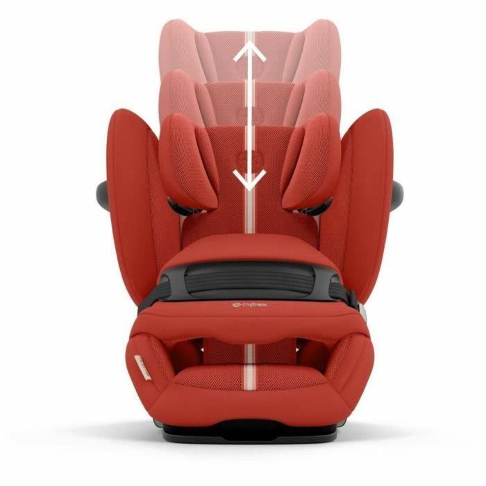 Cybex CYB1690418489279 Silla de coche Pallas G i-Size Plus Grupo 2/3 Rojo Hibisco 4 Cybex CYB1690418489279 Silla de coche Pallas G i-Size Plus Grupo 2/3 Rojo Hibisco 4