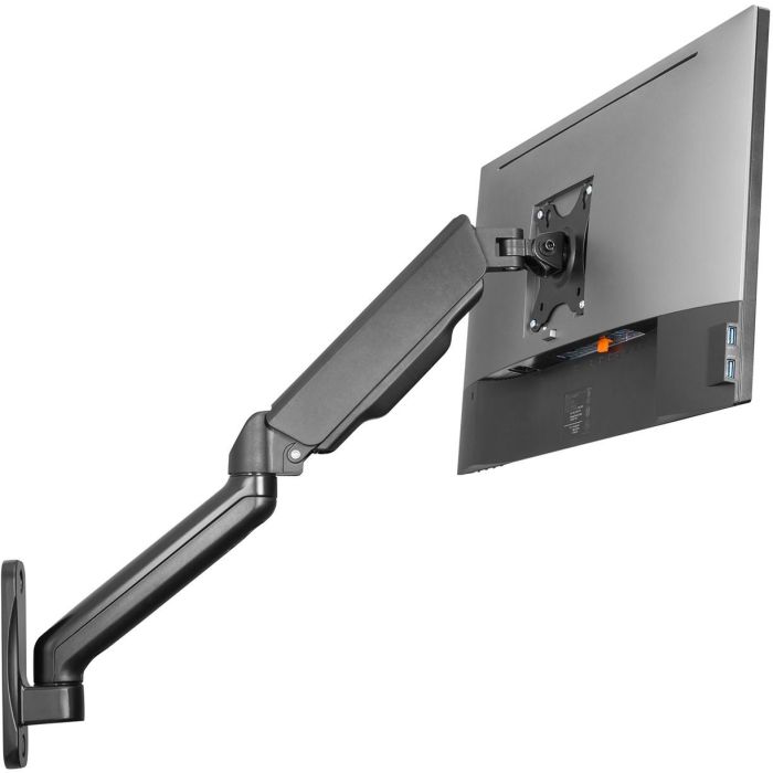 Digitus Soporte Universal de Pared para Monitor con Resorte de Gas y Brazo Giratorio 7 Digitus Soporte Universal de Pared para Monitor con Resorte de Gas y Brazo Giratorio 7