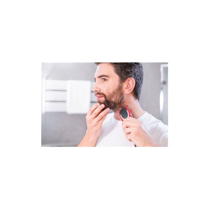 Wahl 20105-0465 Cortapelos CloseCut Pro Precisión Corte 1.5-13 mm Cuchillas Autoafilado Acero Alto Carbono Motor Potente Sistema Power Drive Peines Colores 7 Wahl 20105-0465 Cortapelos CloseCut Pro Precisión Corte 1.5-13 mm Cuchillas Autoafilado Acero Alto Carbono Motor Potente Sistema Power Drive Peines Colores 7