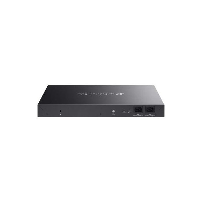 TP-Link Omada SX3032F switch Gestionado L2+ Negro 1