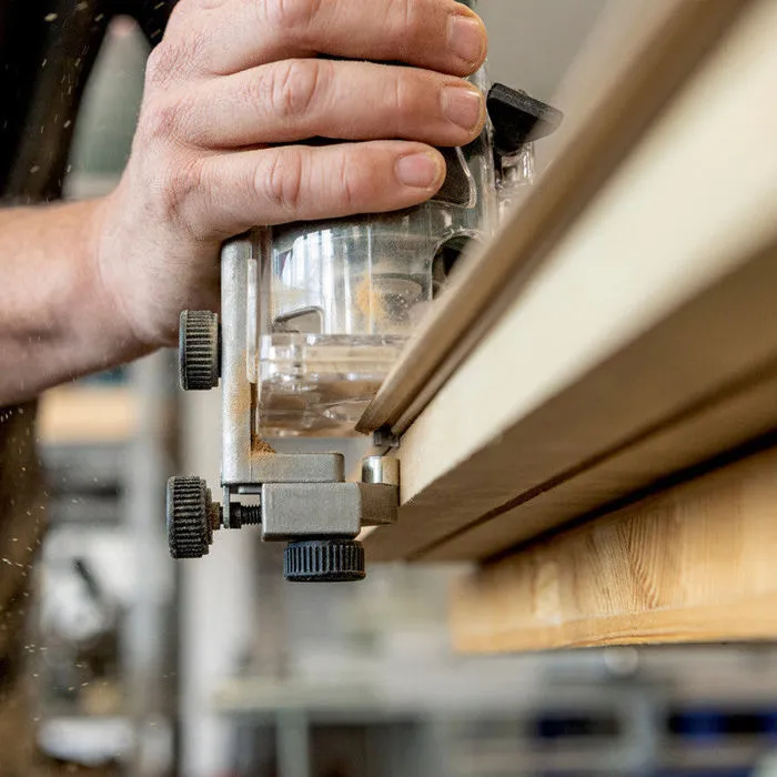 Metabo FM 500-6 Mini Fresadora 500W 3200Rpm Pinza 6Mm-8Mm 1400.65 2