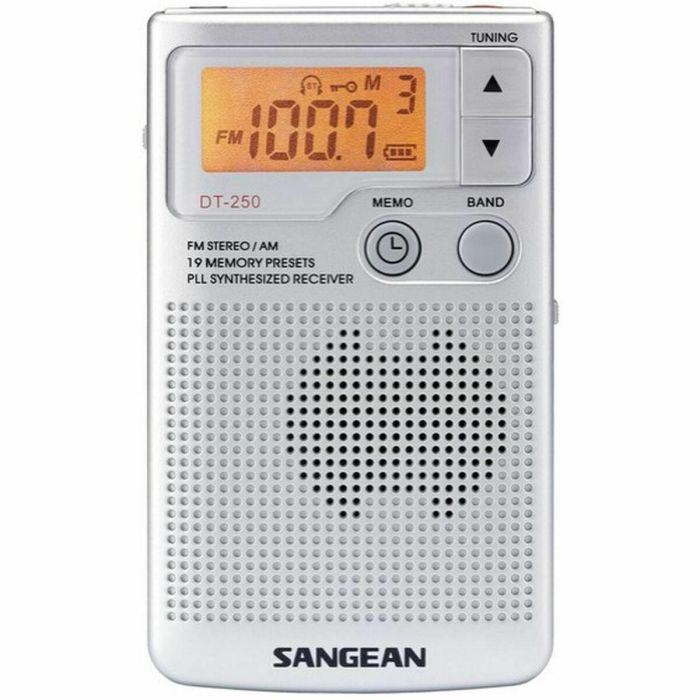 Radio Sangean DT-250 Radio Sangean DT-250
