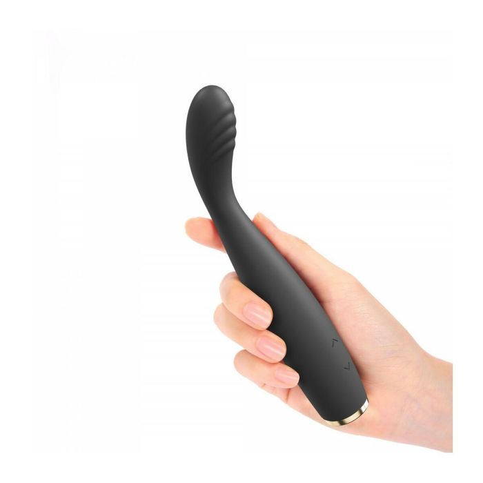 Vibrador clásico Dorcel Negro 5 Vibrador clásico Dorcel Negro 5