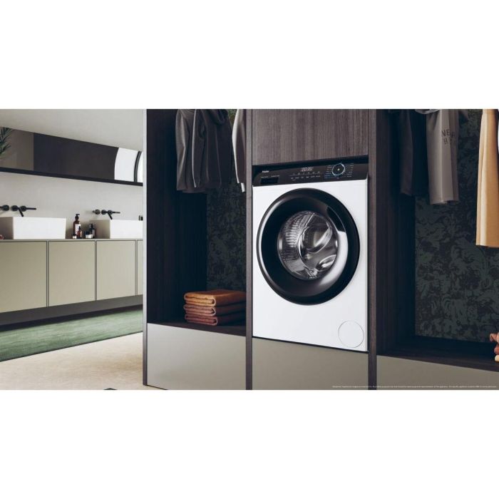 Lavadora Haier HW80BP14939IB 60 cm 1400 rpm 8 kg 5 Lavadora Haier HW80BP14939IB 60 cm 1400 rpm 8 kg 5