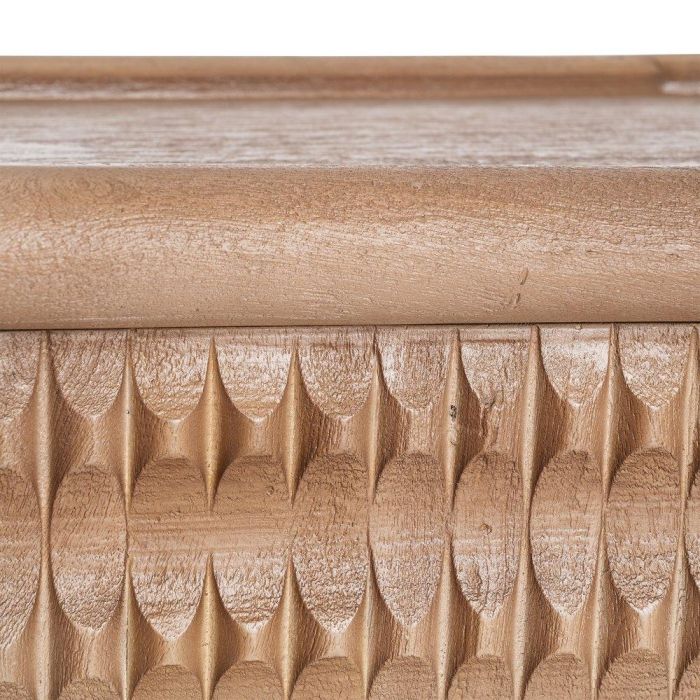 Aparador Natural Madera de Mango Salón 168 X 40 X 58 cm