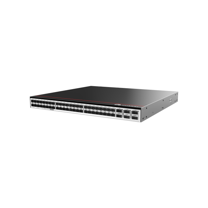 Huawei CloudEngine S6730-H48X6C-V2 Gestionado L2 Energía sobre Ethernet (PoE) 1U Negro, Plata 1