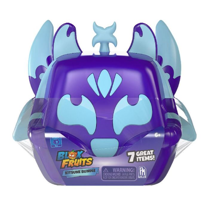 Set Kitsune Chromatic Blox Fruits 4