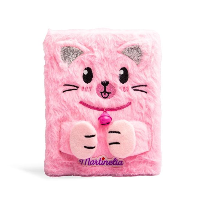 Martinelia 85475 Aquarius - Paleta de Maquillaje Lulu y Duki con 12 Sombras de Ojos, 4 Lip Gloss y 4 Rubores y Bronceadores (+4 años) 1