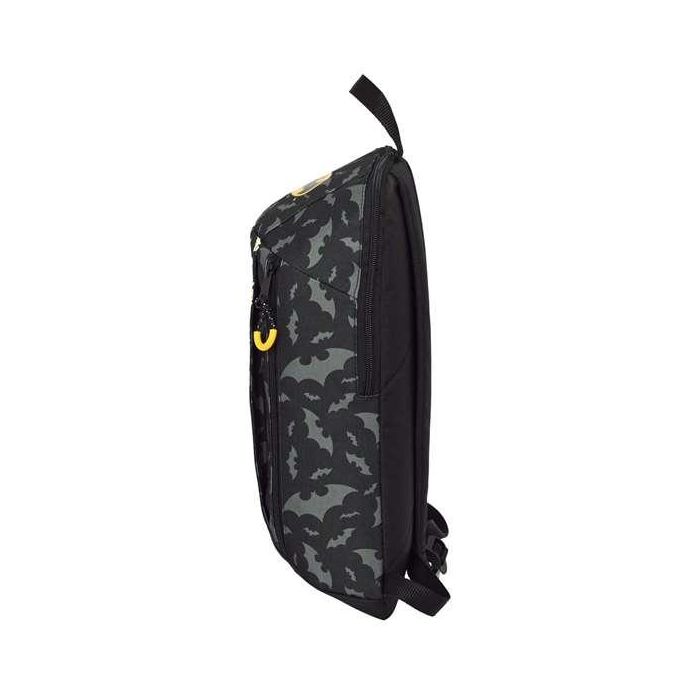 Mochila Batman Hero Negro (22 x 39 x 10 cm) 2 Mochila Batman Hero Negro (22 x 39 x 10 cm) 2