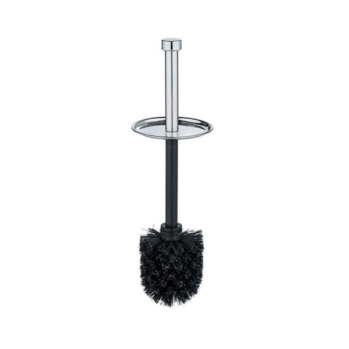 Wenko Escobillero WC Exclusiv Acero Inoxidable Pulido, Forma Cerrada 10x40cm 2 Wenko Escobillero WC Exclusiv Acero Inoxidable Pulido, Forma Cerrada 10x40cm 2
