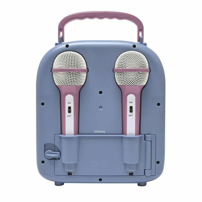 Lexibook LEX3380743111759 Altavoz Bluetooth Stitch con Micrófonos 3 Lexibook LEX3380743111759 Altavoz Bluetooth Stitch con Micrófonos 3