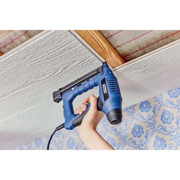 Rapid Clavadora eléctrica EN330 5001481 - Para madera, disparo instantáneo, carga rápida 3 Rapid Clavadora eléctrica EN330 5001481 - Para madera, disparo instantáneo, carga rápida 3