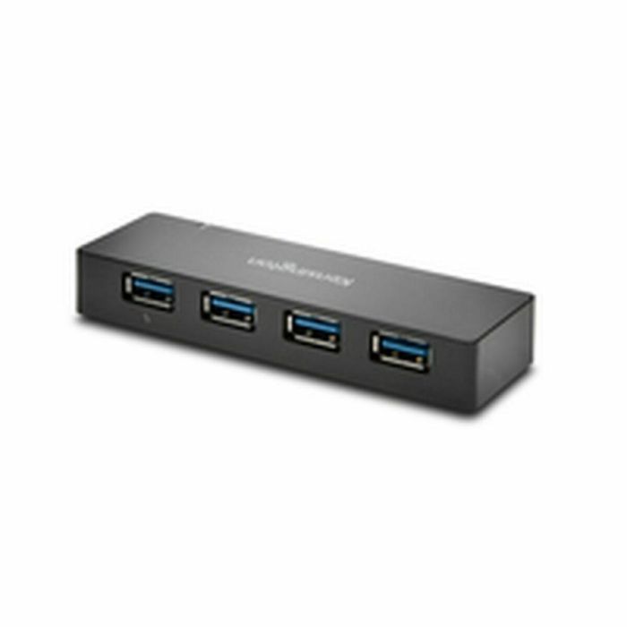 Hub USB Kensington K39122EU Negro