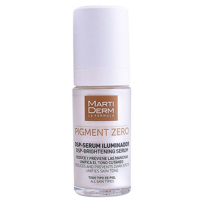 Martiderm DSP-SERUM ILUMINADOR - Serum Antimanchas con Ácido Kójico y Vitamina C para Unificar el Tono y Aportar Luminosidad - 30 ml Martiderm DSP-SERUM ILUMINADOR - Serum Antimanchas con Ácido Kójico y Vitamina C para Unificar el Tono y Aportar Luminosidad - 30 ml