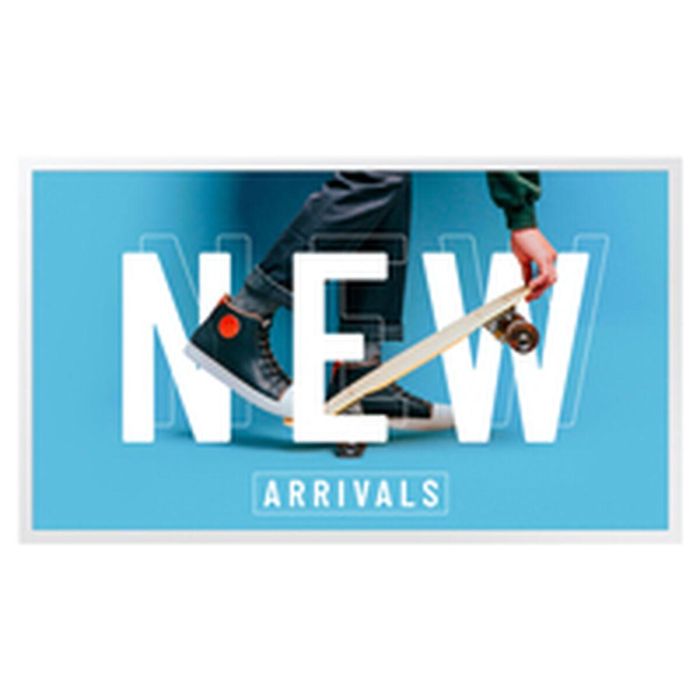 Pluma de Caligrafía Samsung Blanco