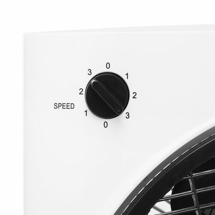Ventilador de Suelo Tristar VE-5858 Blanco Negro 40 W 40W 1