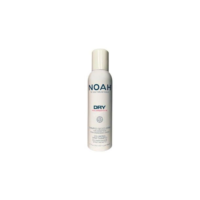NOAH Champú Seco Detox Spray 200 ml.