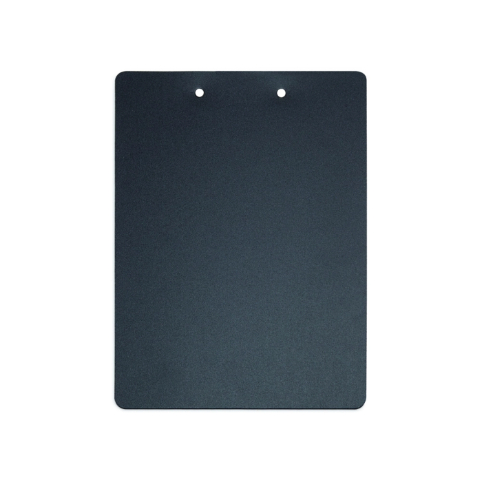 Maul Portanotas Flexx DIN A4 Polipropileno con Pinza, Resistente, Ideal Frigoríficos y Cámaras, Negro 1