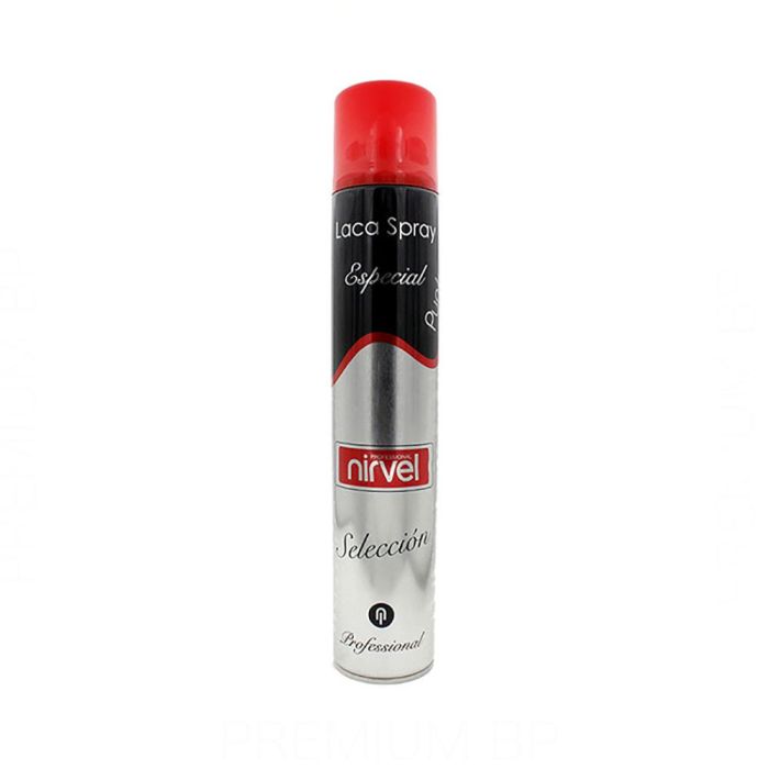 Nirvel Styling Laca Spray Especial Punk 750 Ml