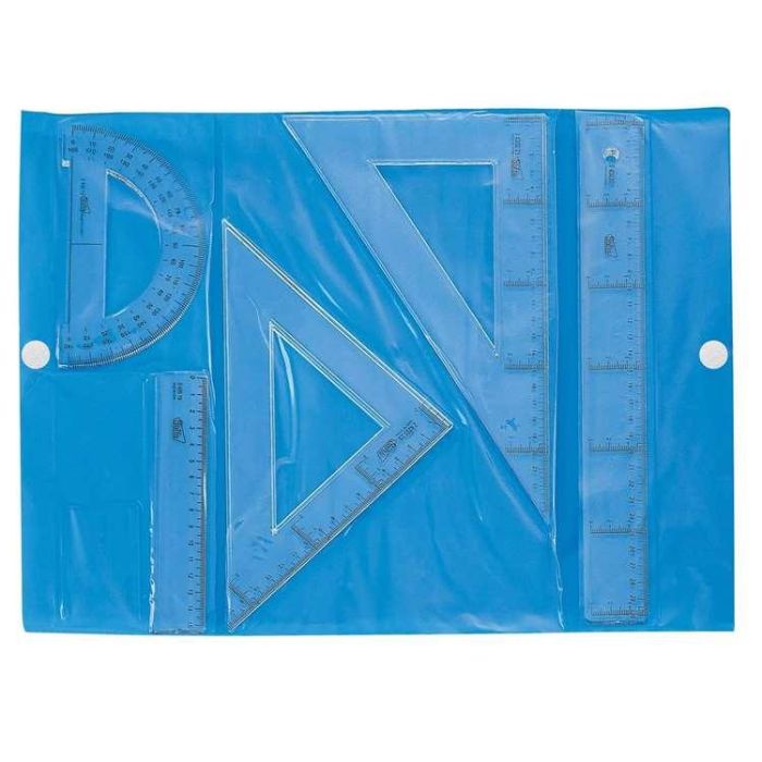 Safta Conjunto Dibujo Escolar para Niños de 3 años 8