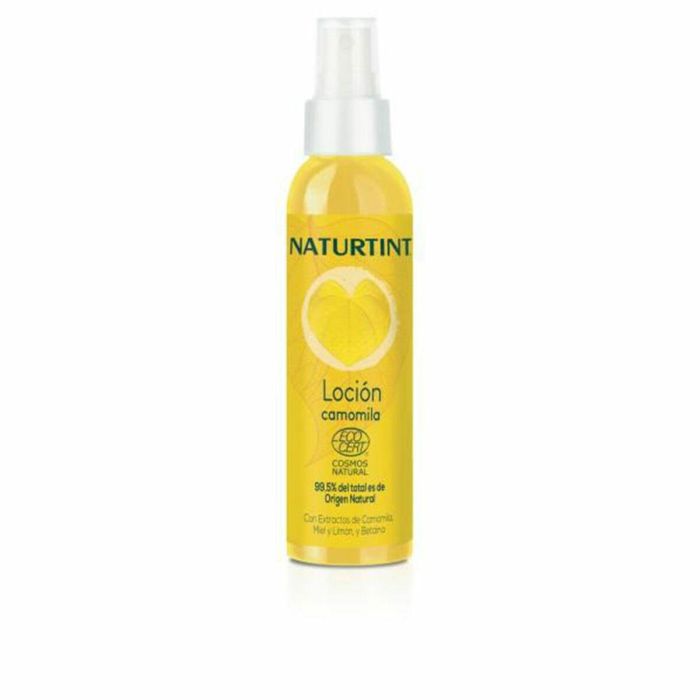 Loción Capilar Naturtint CAMOMILA 125 ml