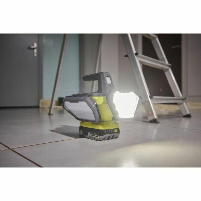 Ryobi RYO4892210239747 Foco LED 360° 18V con 4 paneles de luz y 3 intensidades: 3.500 / 2.000 / 1.000 / 500 lúmenes 1 Ryobi RYO4892210239747 Foco LED 360° 18V con 4 paneles de luz y 3 intensidades: 3.500 / 2.000 / 1.000 / 500 lúmenes 1