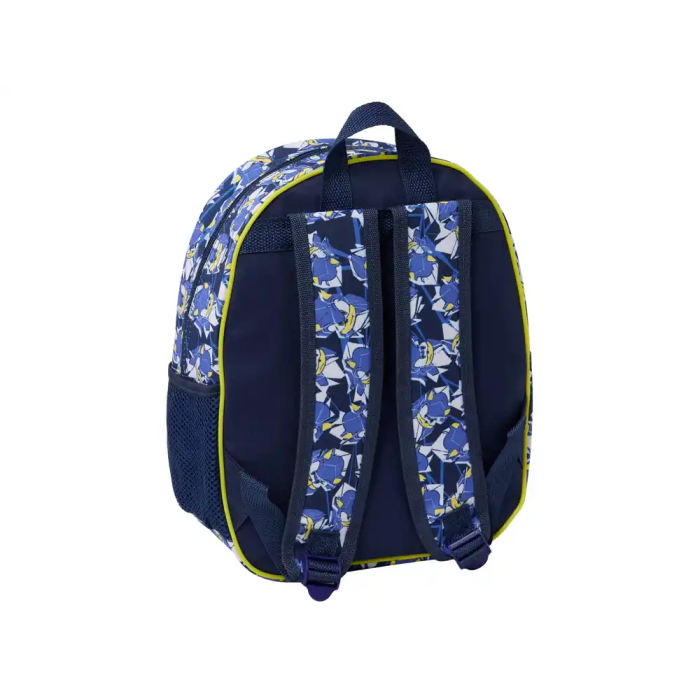 Safta Mochila 3D Sonic "city" 27x33x10 cm 1