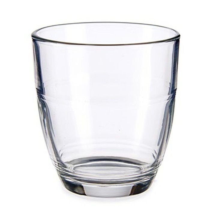 Set de Vasos Vivalto Transparente Vidrio 170 ml Café (12 Unidades)