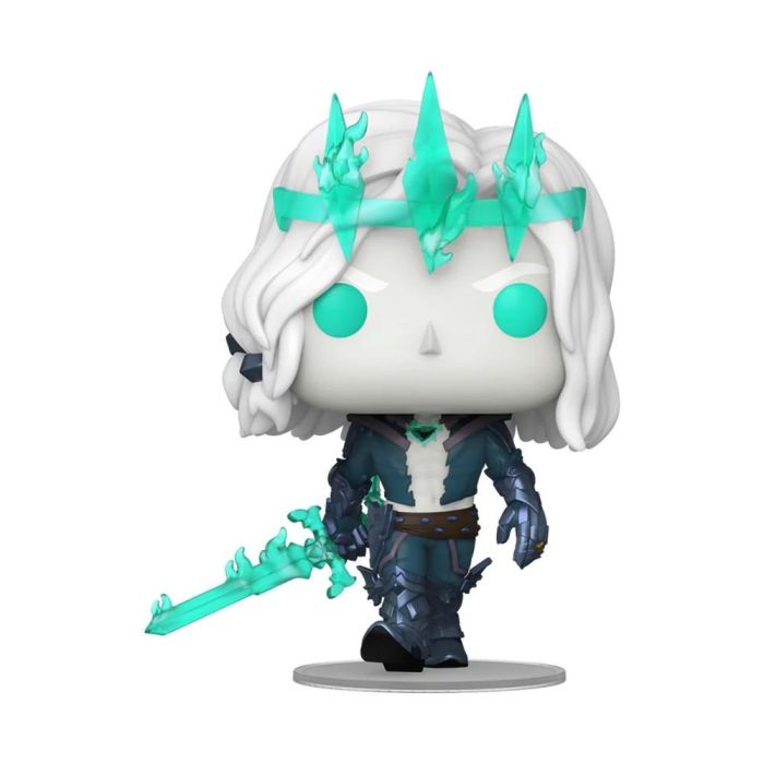Funko Pop Games Vinyl: League Of Funko Pop Games Vinyl: League Of