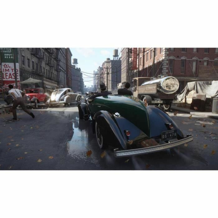 2K Games Mafia: Trilogy - Juego de Acción para PS4 12 2K Games Mafia: Trilogy - Juego de Acción para PS4 12