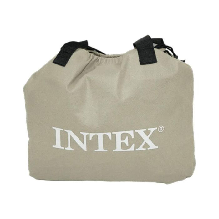 Cama Hinchable Intex Dura-Beam Basic Queen Interior/Exterior (152 x 203 x 42 cm) 2