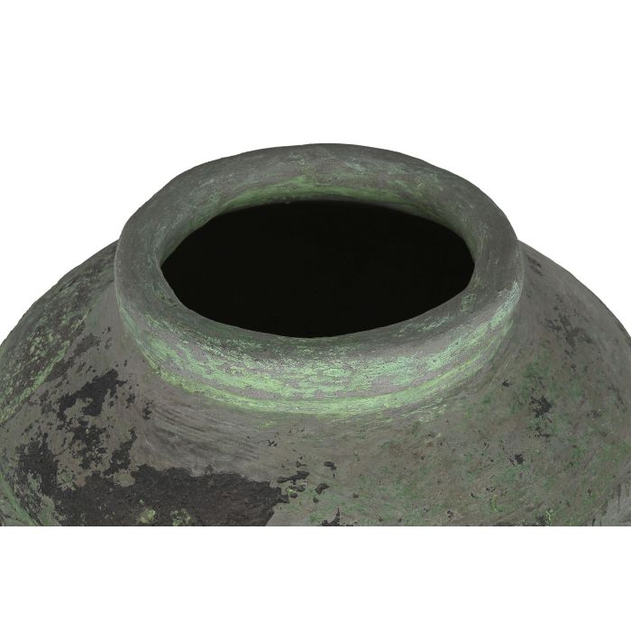Anfora Item Home DKD Home Decor Verde 65 x 72 x 65 cm 4