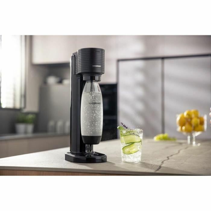 Máquina de soda - Sodastream - Gaia - Negro 1