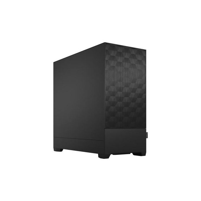 Caja para PC - DISEÑO FRACTAL - Pop Air Black Solid - Negro (FD-C-POA1A-01) Caja para PC - DISEÑO FRACTAL - Pop Air Black Solid - Negro (FD-C-POA1A-01)
