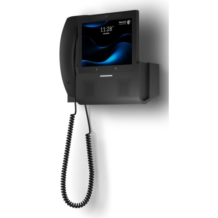 Ubiquiti G3 Touch Wall - Smartphone de pared UniFi Talk con pantalla táctil HD de 7", Octa-Core, 32 GB, 2 GB RAM, WiFi, 2x GbE 3