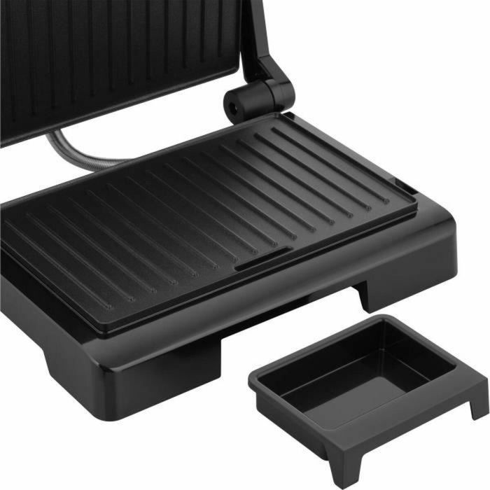 Parrilla eléctrica - SENCOR - SBG 2070SS - 1000 W - Negro 2 Parrilla eléctrica - SENCOR - SBG 2070SS - 1000 W - Negro 2