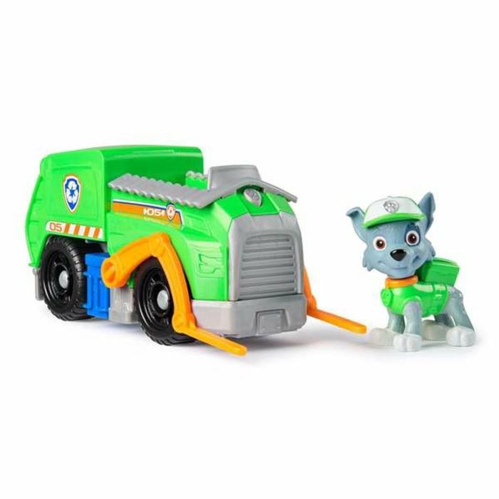 Vehículo paw patrol clásico incluye una figura.23,18x22,86x9,84 cm - modelos surtidos 23 Vehículo paw patrol clásico incluye una figura.23,18x22,86x9,84 cm - modelos surtidos 23