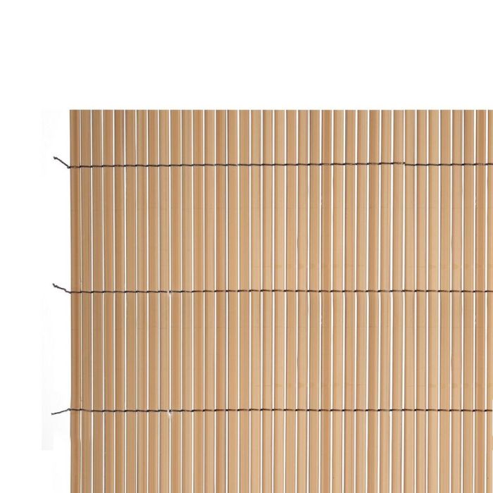 Cañizo Marrón PVC 1 x 300 x 200 cm 2 Cañizo Marrón PVC 1 x 300 x 200 cm 2