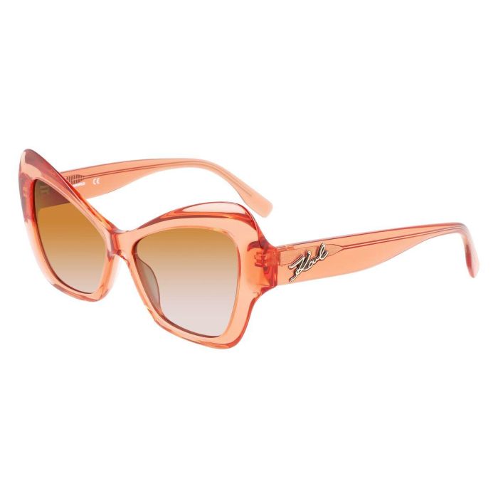 Gafas de Sol Mujer Karl Lagerfeld KL6076S-800 Ø 53 mm 2