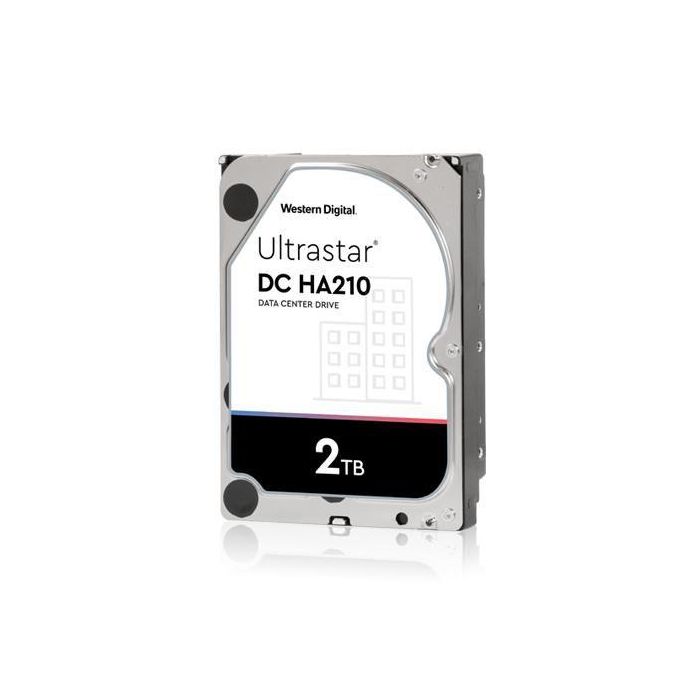 HGST Disco Duro Enterprise 2TB 3.5" SATA III 6Gb/s 7200 RPM Ultrastar DC HA200 para Centros de Datos 0 HGST Disco Duro Enterprise 2TB 3.5" SATA III 6Gb/s 7200 RPM Ultrastar DC HA200 para Centros de Datos 0