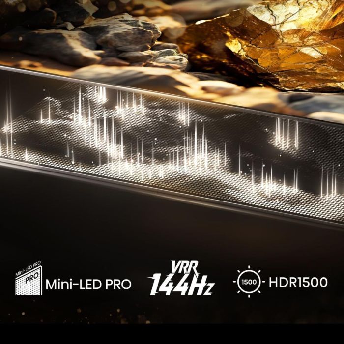 Smart TV Hisense 4K Ultra HD 75" LED HDR QLED 7 Smart TV Hisense 4K Ultra HD 75" LED HDR QLED 7