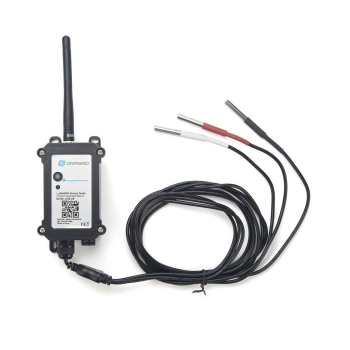 DRAGINO Temperatur Sensor Node Outdoor D23-LB-EU868 0 DRAGINO Temperatur Sensor Node Outdoor D23-LB-EU868 0