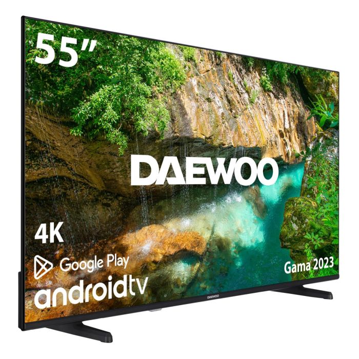 Tv Daewoo 55 Pulgadas Led 4K Uhd 1 Tv Daewoo 55 Pulgadas Led 4K Uhd 1