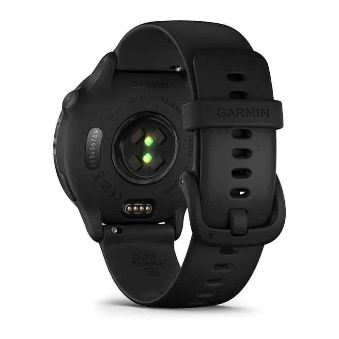 Garmin vívoactive 6 3,05 cm (1.2") AMOLED 390 x 390 Pixeles Pantalla táctil Negro Wifi GPS 6