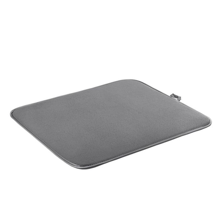 Metaltex Tapete escurridor Softex 45x40cm, microfibra de poliéster y espuma de poliuretano ultra absorbente 0 Metaltex Tapete escurridor Softex 45x40cm, microfibra de poliéster y espuma de poliuretano ultra absorbente 0