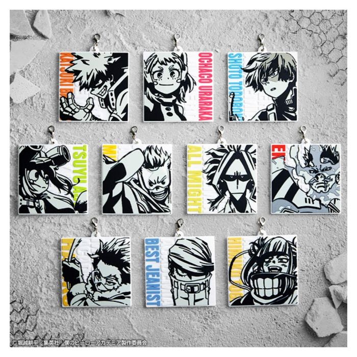 Ichiban Kuji Banpresto My Hero Academia Lotería de Figuras 8