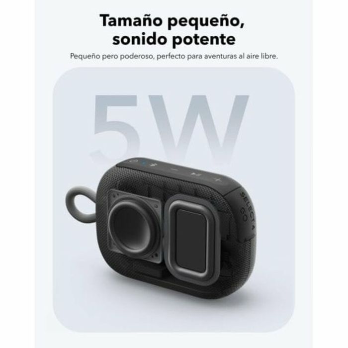 Altavoz Bluetooth Soundcore Negro 5 W 4